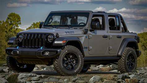 Jeep Wrangler Rubicon terepen