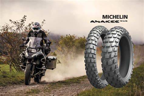 Michelin Anakee Wild abroncs részletei