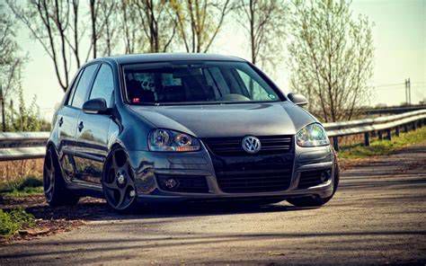 Volkswagen Golf 5 tuningolt megjelenés
