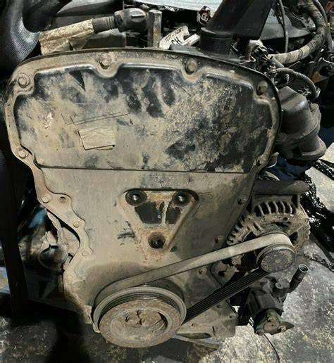 Ford Transit 2.2 Duratorq motor