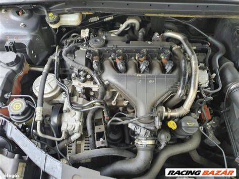 Ford Mondeo TDCi motor