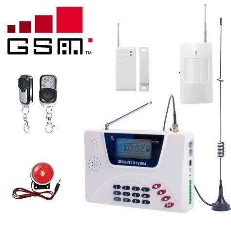 GSM alapú autóvezérlés és biztonsági rendszer