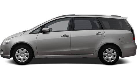 Mitsubishi Grandis profil nézet