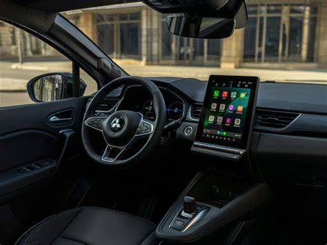 Mitsubishi Grandis belső tér, vezetőülés