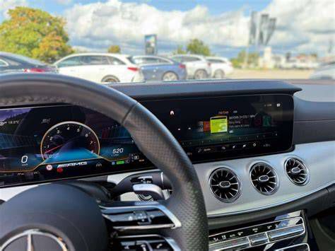 Mercedes-Benz állófűtés vezérlőpanel