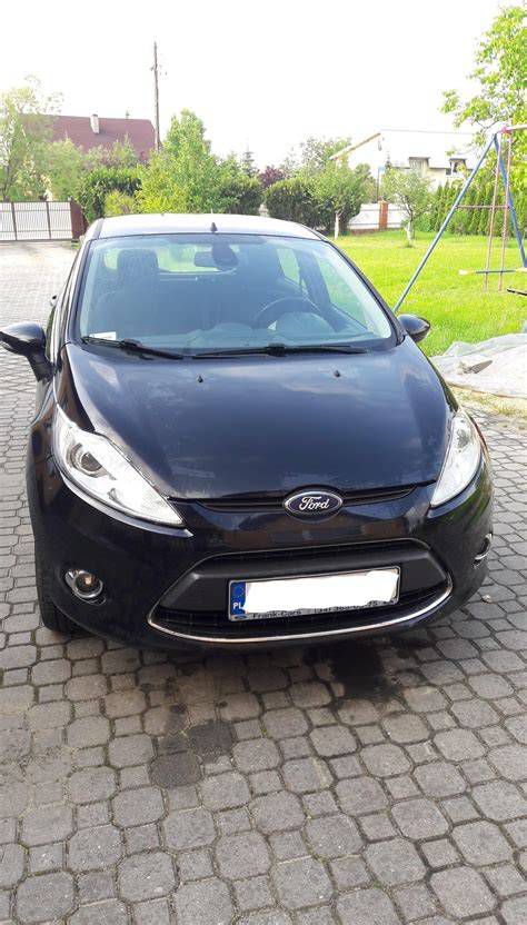 Ford Fiesta 2011 műszerfal elrendezése
