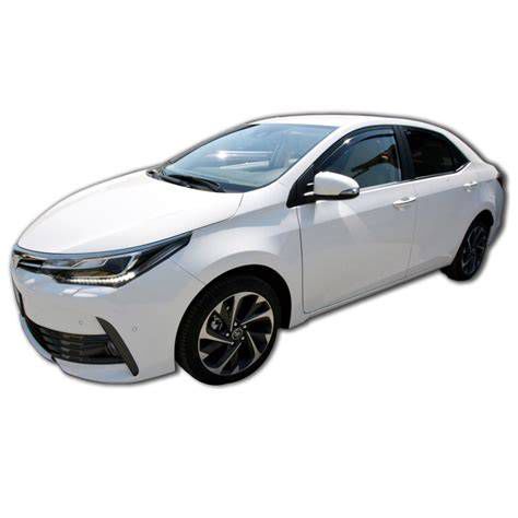 Heko légterelő Toyota Corolla autón