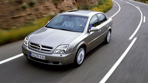 Opel Vectra C féktárcsa csere