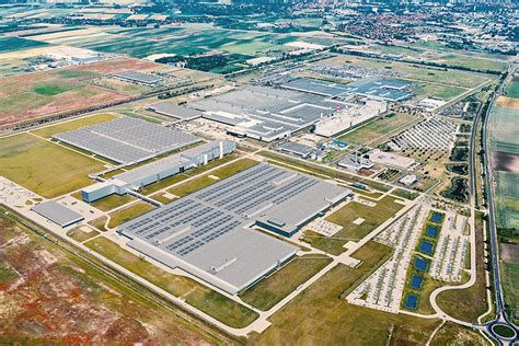 Mercedes-Benz kecskeméti gyár globális térképen