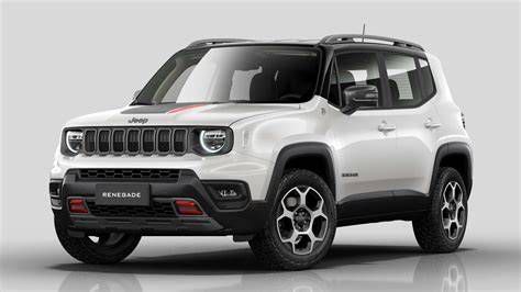 Jeep Renegade Trailhawk és Opening Edition modellek