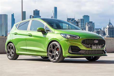 Ford Fiesta biztonsági rendszerek