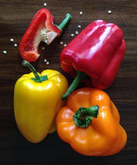 Friss erős paprika fajták