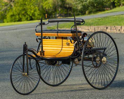 Benz Patent Motorwagen