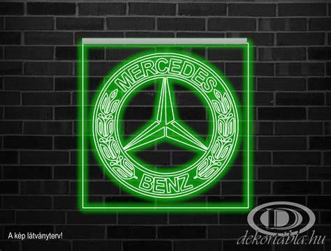 A Mercedes-Benz logó fejlődése