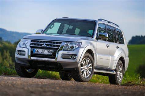 Mitsubishi Pajero műszerfal áttekintés