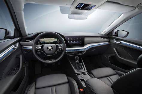 Skoda Octavia világítási funkciók testreszabása