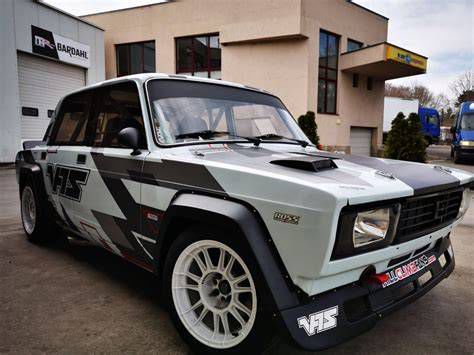 Lada VFTS versenyautó