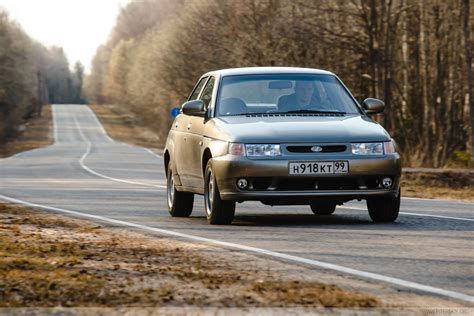 Lada 21106 a Túraautó Világbajnokságban