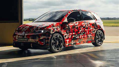 Volkswagen ID. Polo GTI első tengelyének sematikus ábrája
