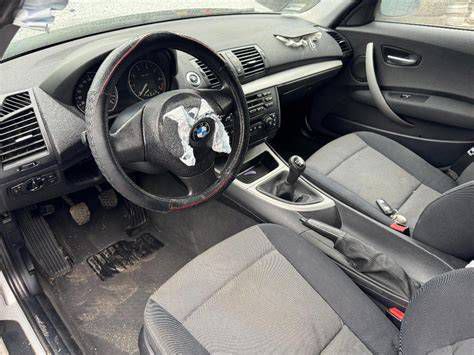 BMW alkatrész raktár belső nézete