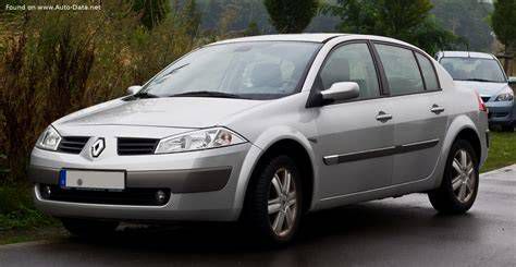 Renault Megane II pollenszűrő elhelyezkedése