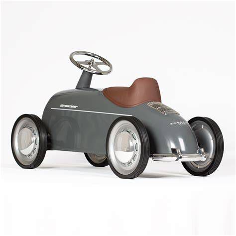 Baghera Rider Porsche 356 Speedster játékautó