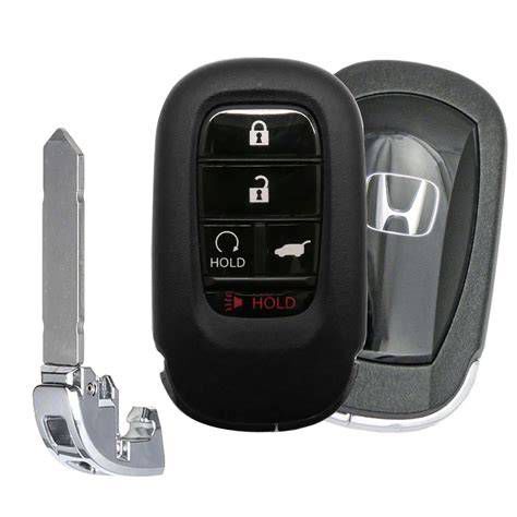 Honda Smart Key rendszer és digitális műszerfal
