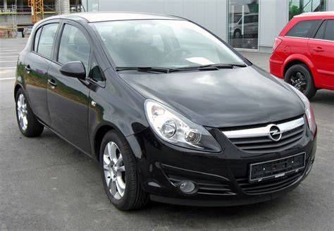 Opel Corsa D motorhűtő ventilátorral