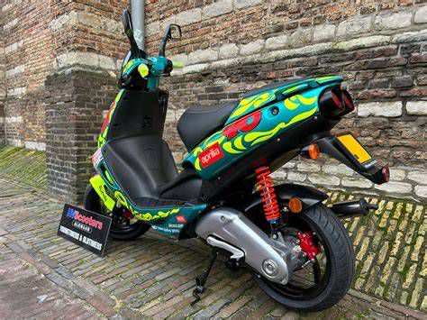 Aprilia SR 50 különböző motorblokk típusai és generációi