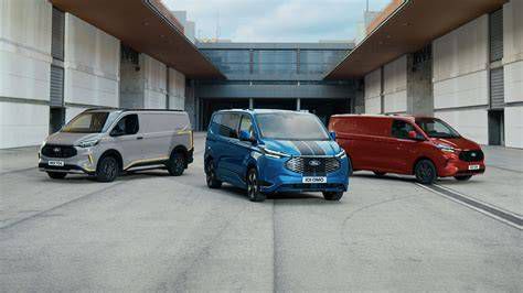 Ford Transit vontatási képesség és maximális terhelés
