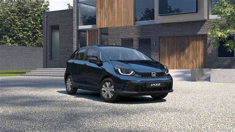 Honda Jazz különböző generációi
