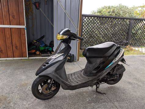 Honda Dio AF28 robogó