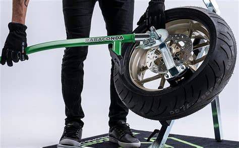 Rabaconda motor gumiszerelő állvány