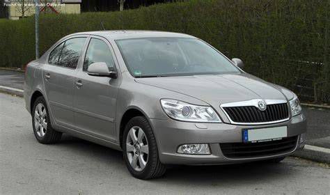 Skoda Octavia II motorválaszték
