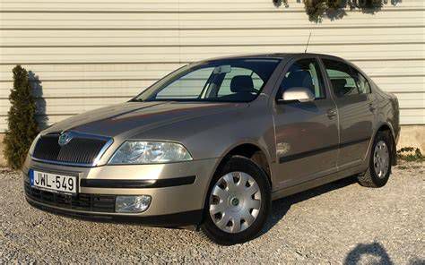Használt Skoda Octavia II ellenőrzési pontok