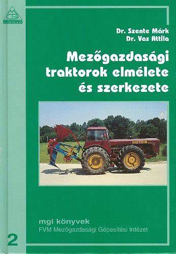 Mezőgazdasági traktorok alkatrészeinek kategóriái