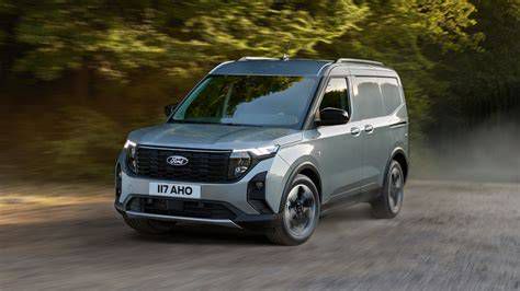 Ford Transit Courier rugalmas válaszfalának működése