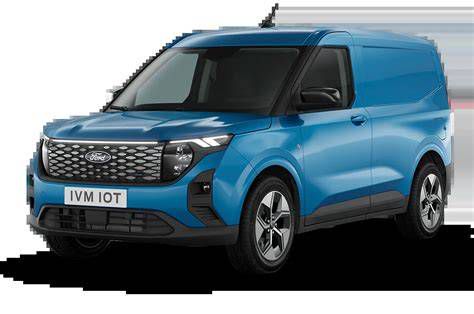 Ford Transit Courier Euro NCAP 5 csillagos biztonsági minősítés