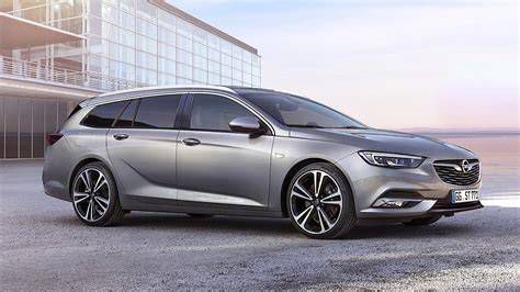Új Opel Insignia Grand Sport és Sports Tourer