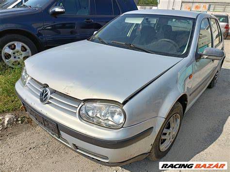 Golf 4 karosszéria elemek robbantott ábrája