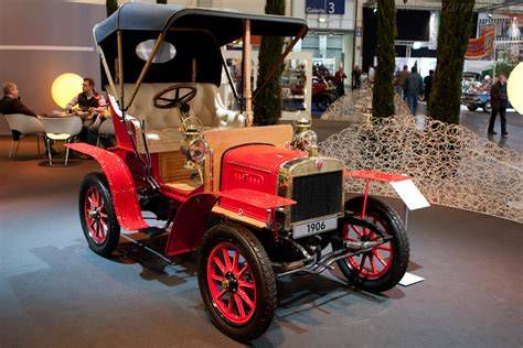 Laurin & Klement Voiturette A