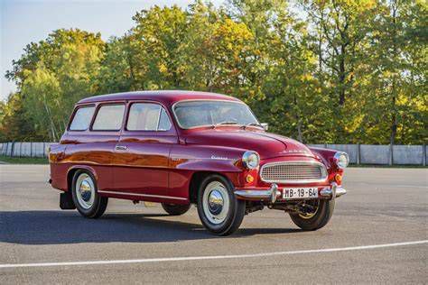 Škoda Octavia (1959) és Combi változat