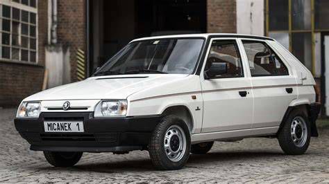 Škoda Favorit