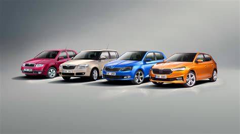 Škoda Fabia (első generáció)