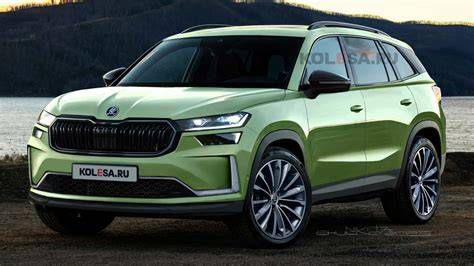 Škoda Kodiaq