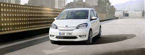 Škoda Citigoᵉ iV