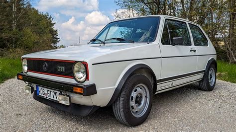 Volkswagen Golf 1 tuninggal