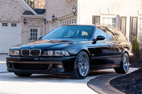 BMW E39 M-Packet belső tér