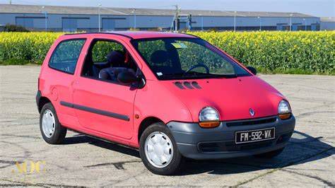 Renault Twingo 1995 belső tér