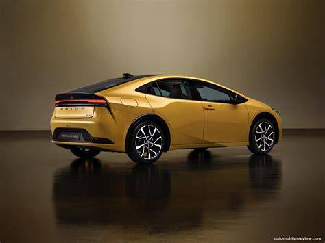 Toyota Prius fűtési rendszerének sematikus ábrája